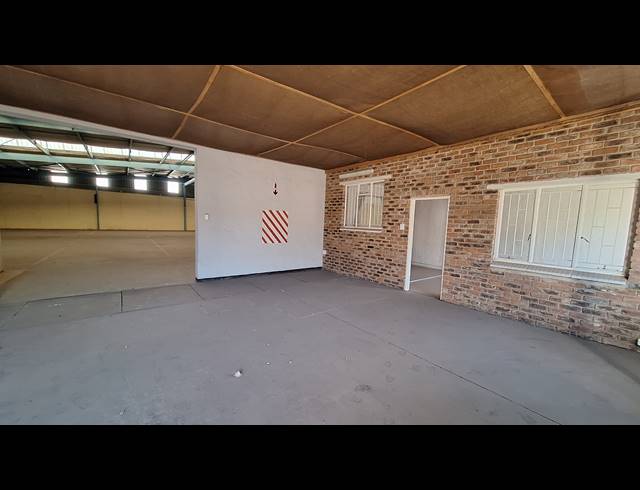 561M² WORKSHOP TO LET IN MEYERTON CENTRAL
